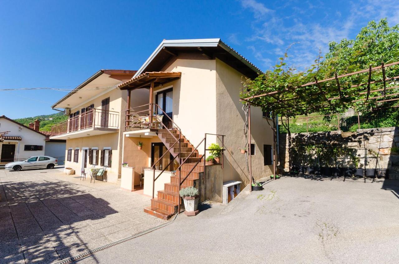 Apartments Ilinka Lovran Exterior foto